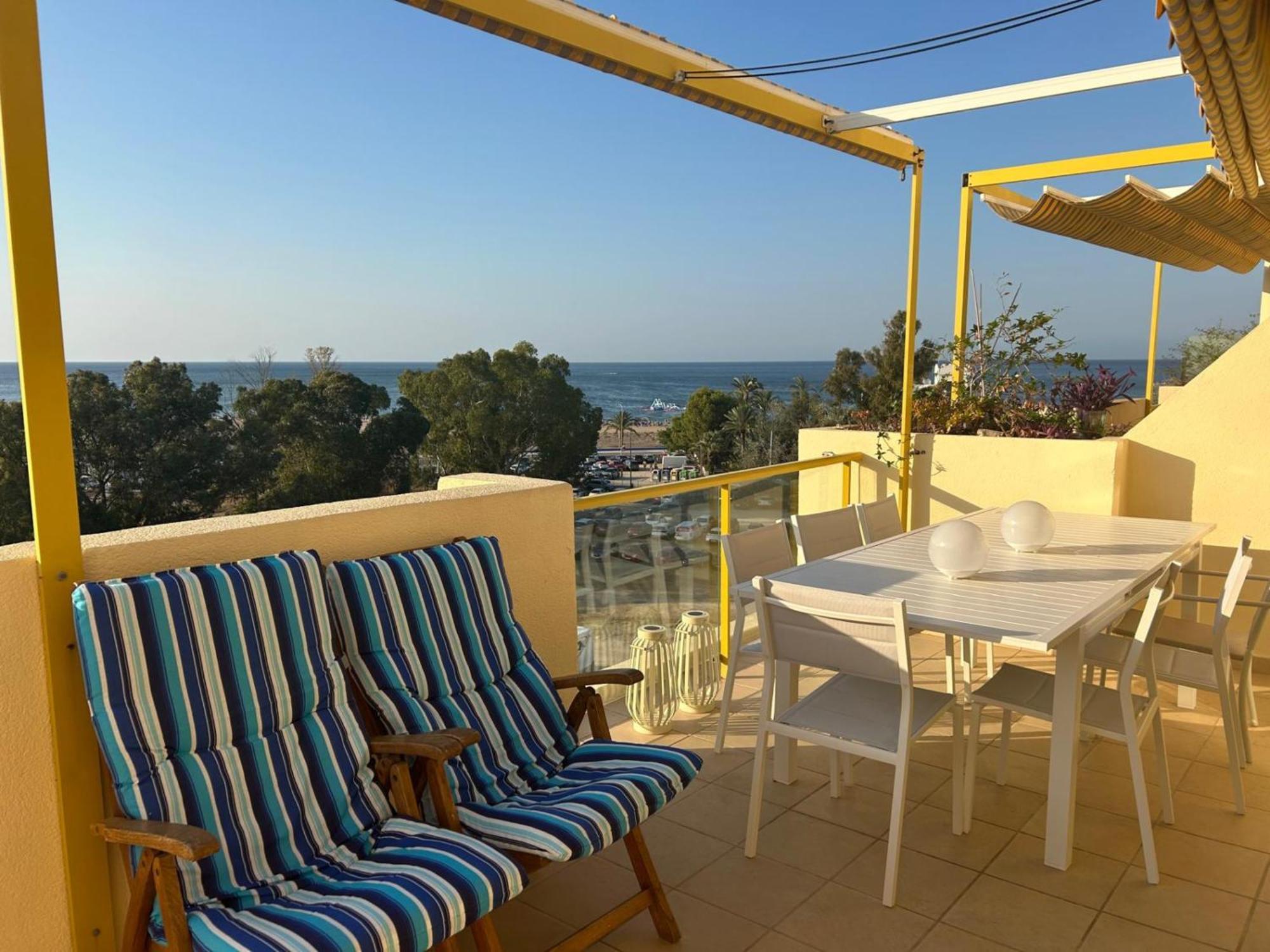 Atico Duplex Lagos Del Castillo Dénia Exterior foto
